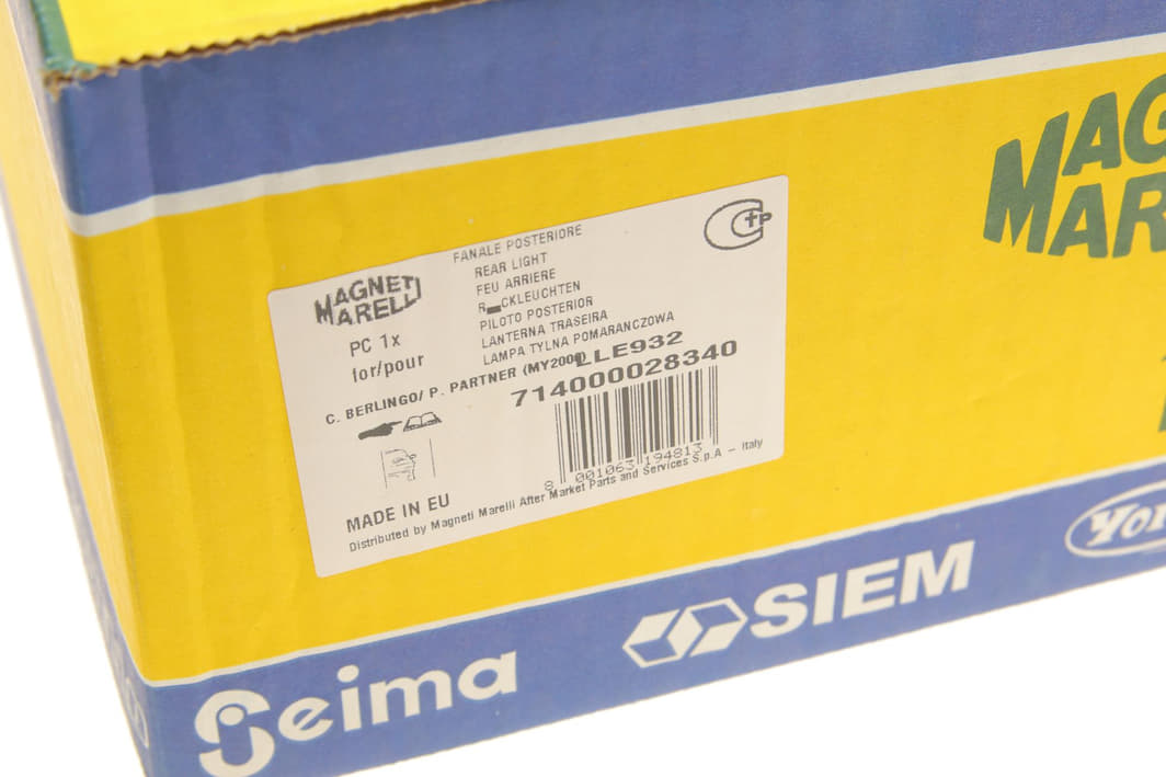 714000028340 MAGNETI MARELLI